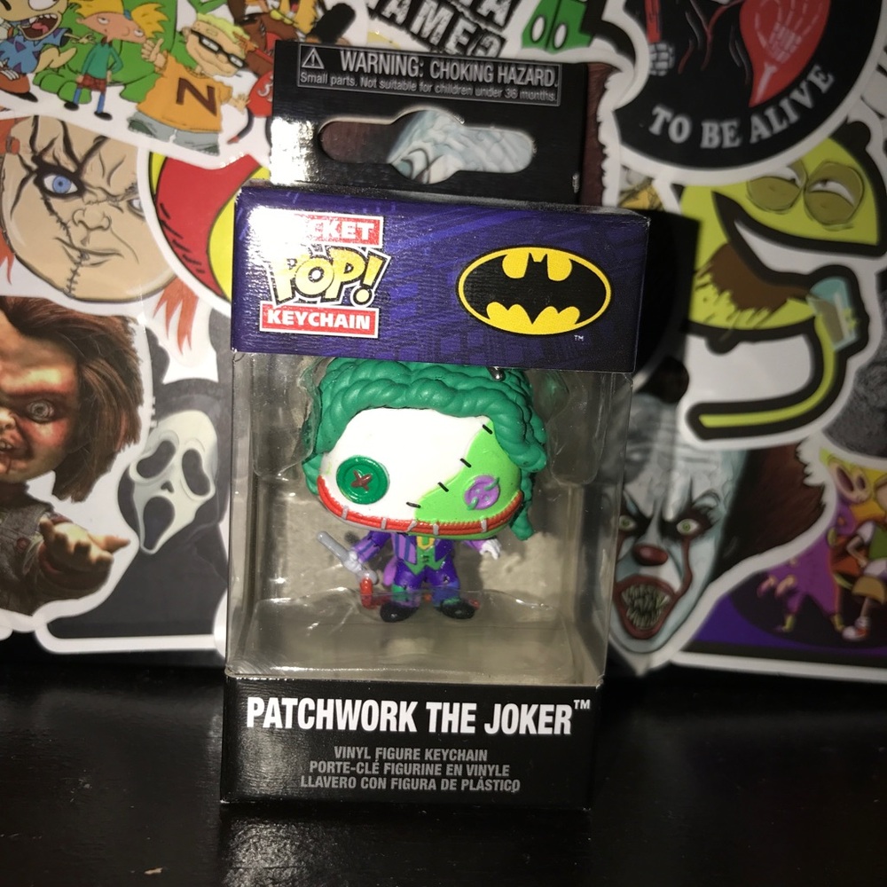 Funko Pop Keychain